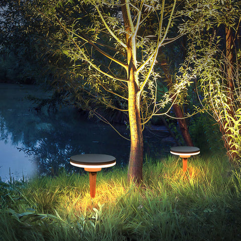 Solar Ground Light Lawn Ground Light