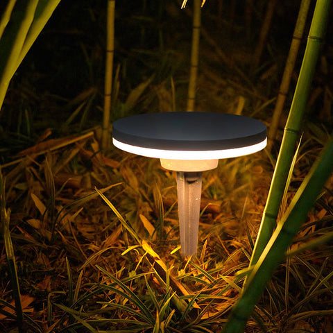 Solar Ground Light Lawn Ground Light
