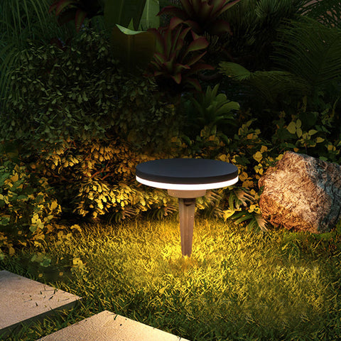 Solar Ground Light Lawn Ground Light