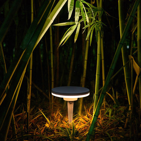 Solar Ground Light Lawn Ground Light
