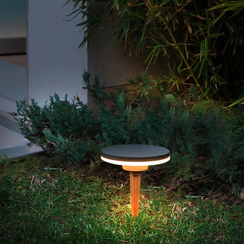 Solar Ground Light Lawn Ground Light